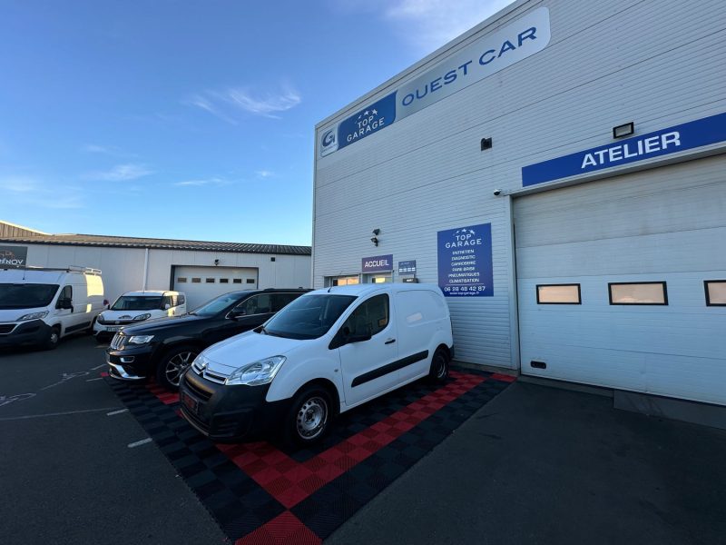 CITROEN BERLINGO BLUEHDI 75CH FEEL 2018