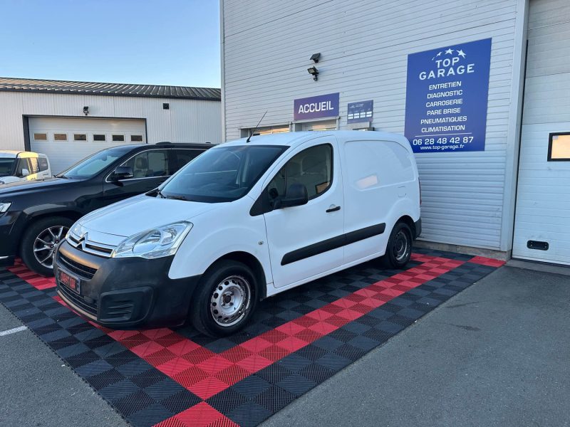 CITROEN BERLINGO BLUEHDI 75CH FEEL 2018