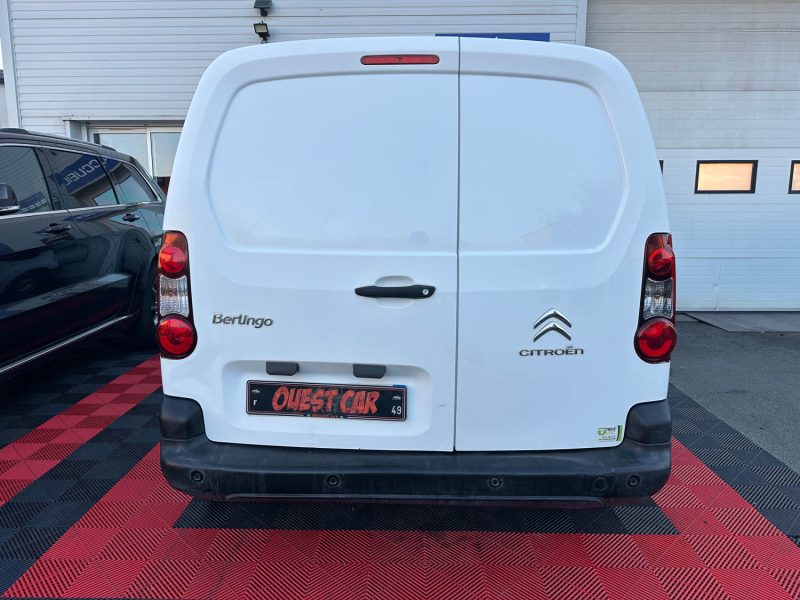 CITROEN BERLINGO BLUEHDI 75CH FEEL 2018