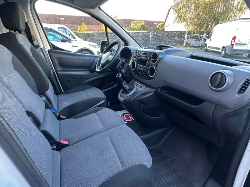 CITROEN BERLINGO BLUEHDI 75CH FEEL 2018