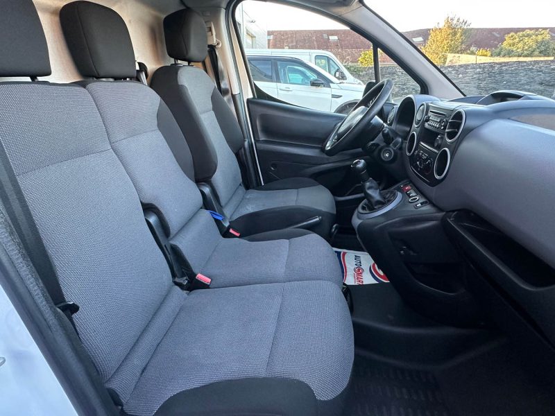 CITROEN BERLINGO BLUEHDI 75CH FEEL 2018