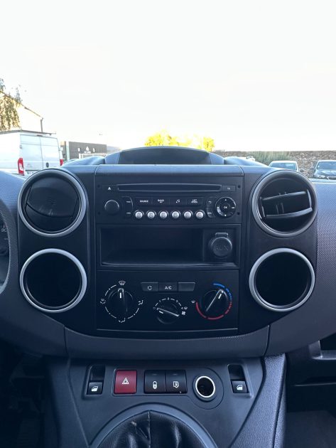 CITROEN BERLINGO BLUEHDI 75CH FEEL 2018