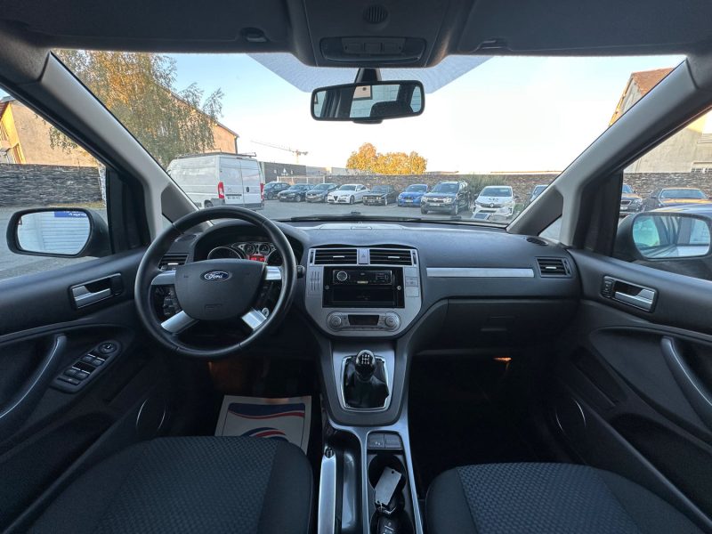 FORD C-MAX GRAND C-MAX 1.8 TDCI 115 TITANIUM 2010