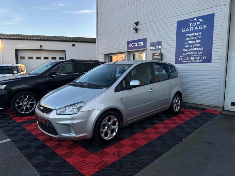 FORD C-MAX GRAND C-MAX 1.8 TDCI 115 TITANIUM 2010