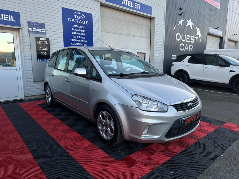 FORD C-MAX GRAND C-MAX 1.8 TDCI 115 TITANIUM 2010