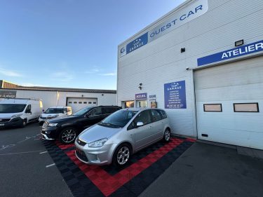 FORD C-MAX GRAND C-MAX 1.8 TDCI 115 TITANIUM 2010