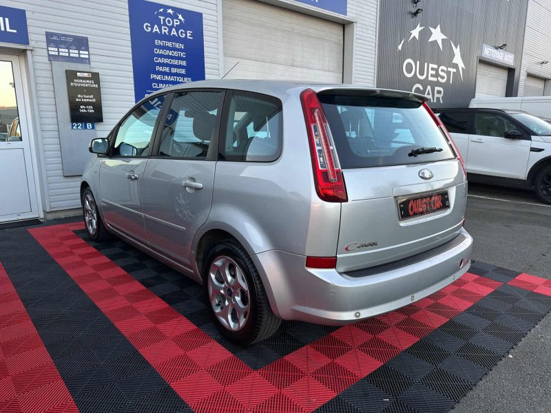 FORD C-MAX GRAND C-MAX 1.8 TDCI 115 TITANIUM 2010