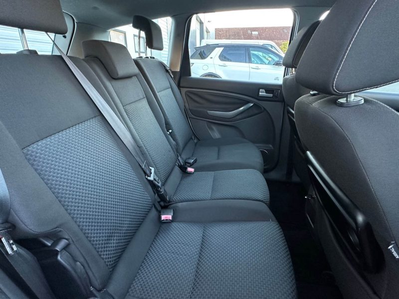 FORD C-MAX GRAND C-MAX 1.8 TDCI 115 TITANIUM 2010