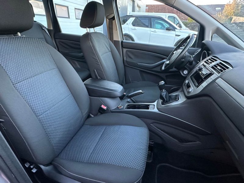 FORD C-MAX GRAND C-MAX 1.8 TDCI 115 TITANIUM 2010