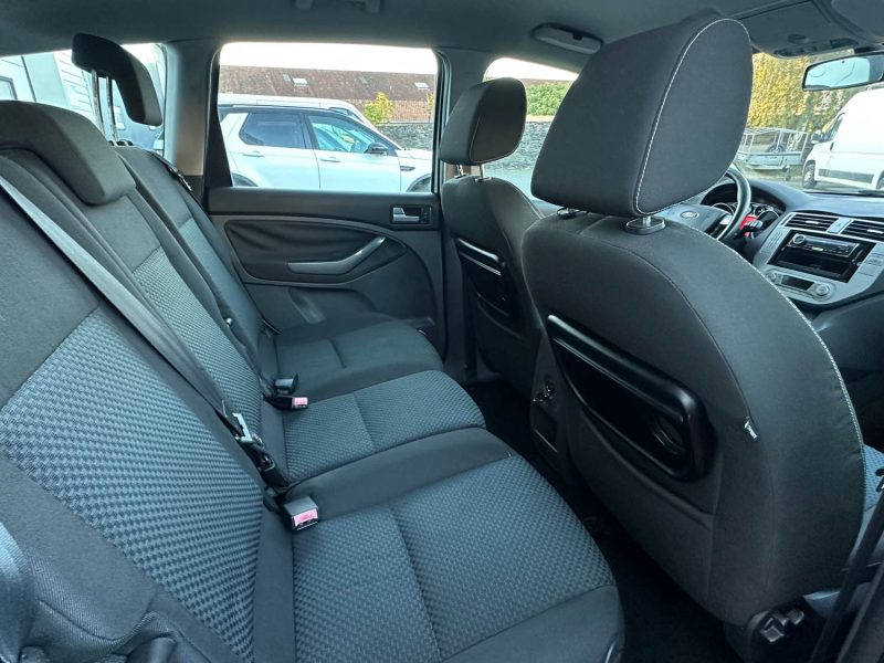 FORD C-MAX GRAND C-MAX 1.8 TDCI 115 TITANIUM 2010