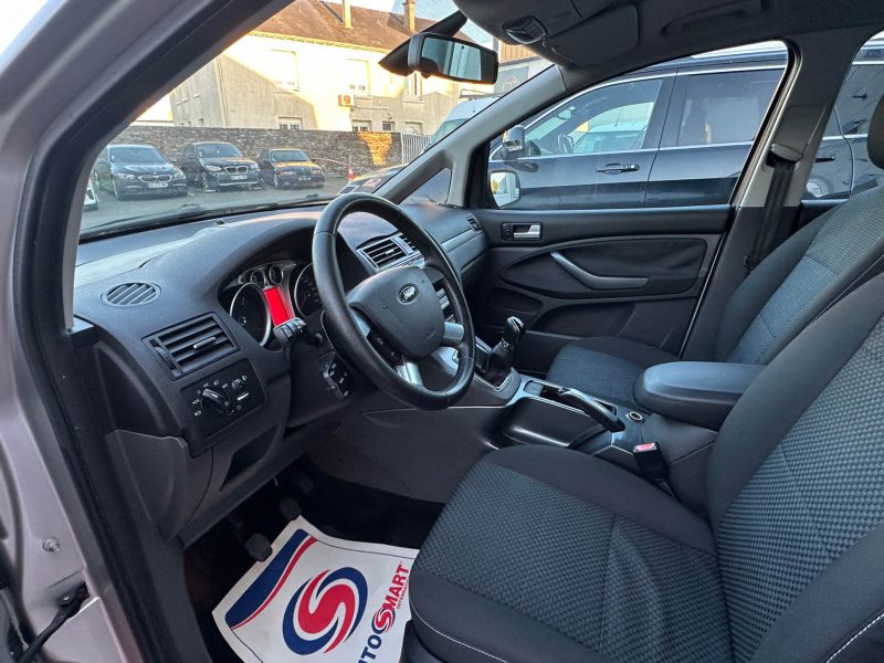 FORD C-MAX GRAND C-MAX 1.8 TDCI 115 TITANIUM 2010