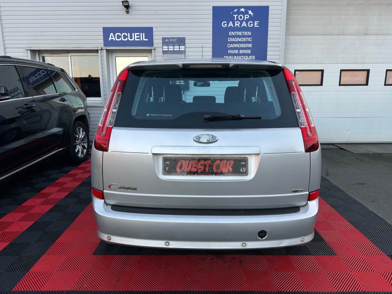 FORD C-MAX GRAND C-MAX 1.8 TDCI 115 TITANIUM 2010