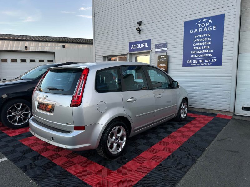 FORD C-MAX GRAND C-MAX 1.8 TDCI 115 TITANIUM 2010