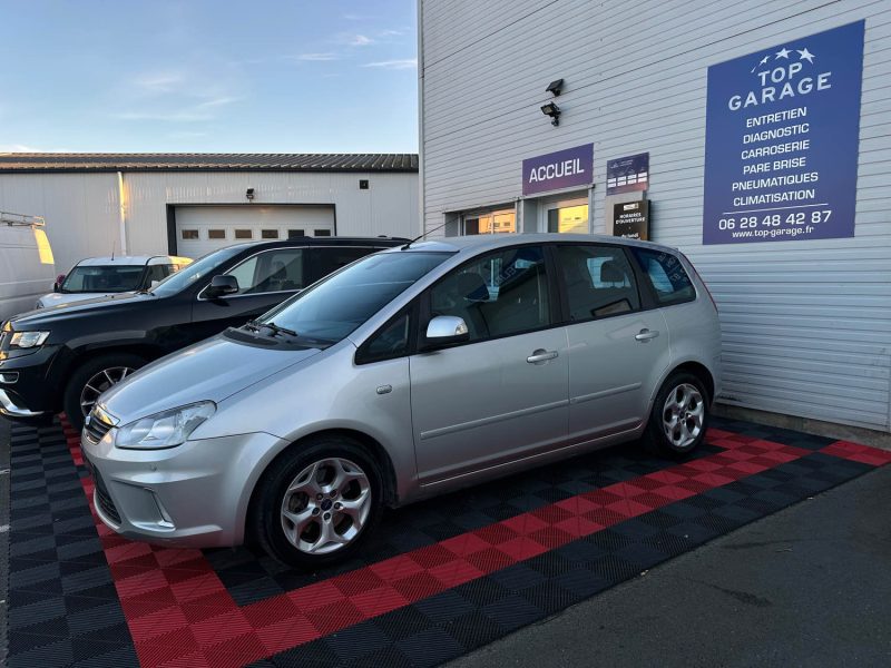 FORD C-MAX GRAND C-MAX 1.8 TDCI 115 TITANIUM 2010