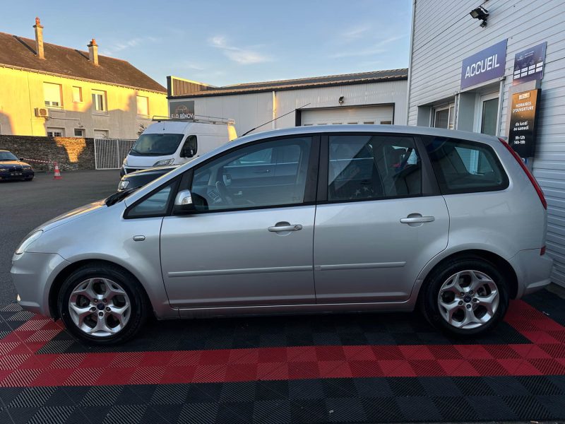 FORD C-MAX GRAND C-MAX 1.8 TDCI 115 TITANIUM 2010