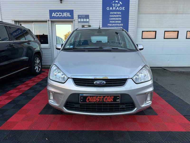 FORD C-MAX GRAND C-MAX 1.8 TDCI 115 TITANIUM 2010