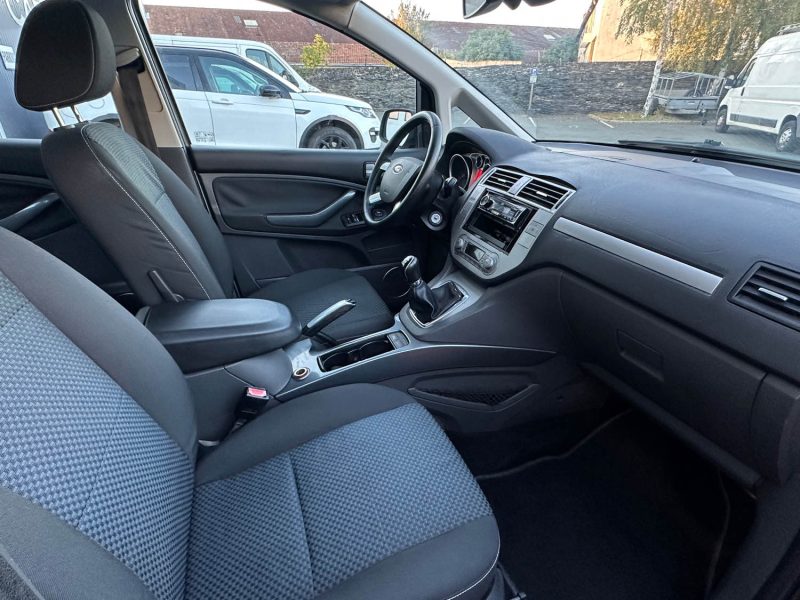 FORD C-MAX GRAND C-MAX 1.8 TDCI 115 TITANIUM 2010