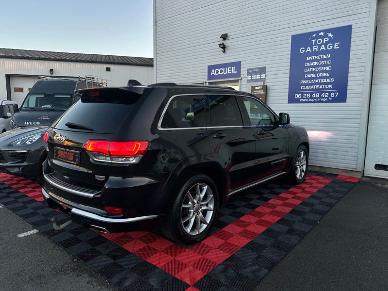 JEEP GRAND CHEROKEE 3.0 CRD - 24V V6 TURBO 2015