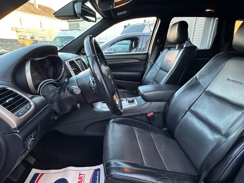 JEEP GRAND CHEROKEE 3.0 CRD - 24V V6 TURBO 2015