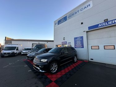 JEEP GRAND CHEROKEE 3.0 CRD - 24V V6 TURBO 2015