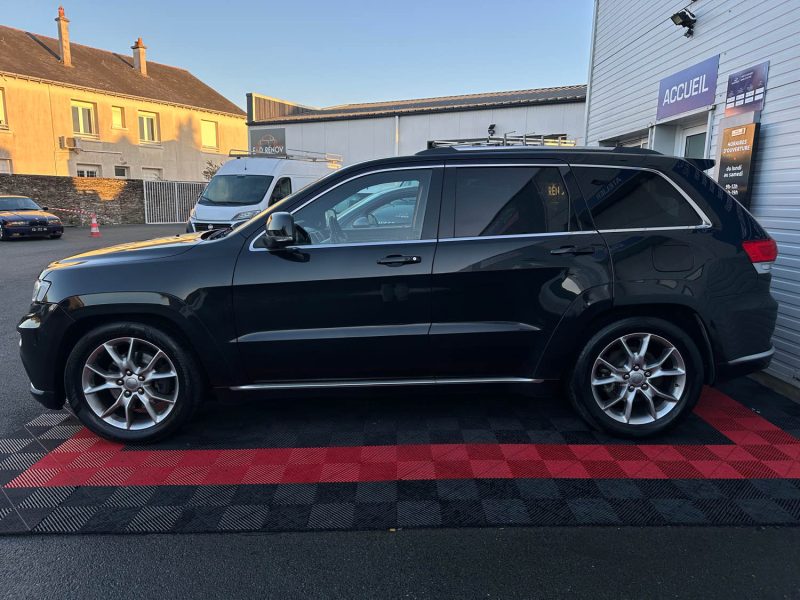 JEEP GRAND CHEROKEE 3.0 CRD - 24V V6 TURBO 2015