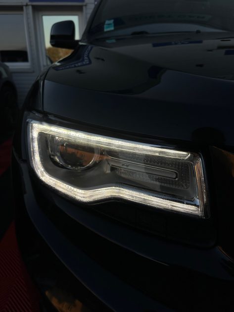 JEEP GRAND CHEROKEE 3.0 CRD - 24V V6 TURBO 2015