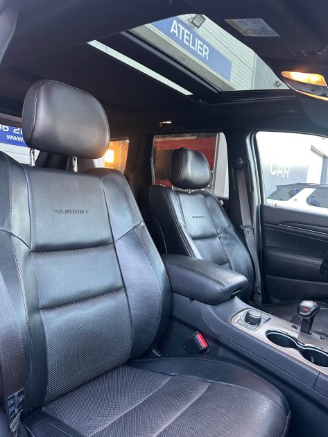 JEEP GRAND CHEROKEE 3.0 CRD - 24V V6 TURBO 2015