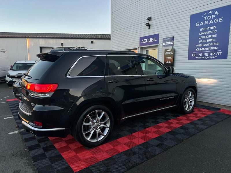 JEEP GRAND CHEROKEE 3.0 CRD - 24V V6 TURBO 2015