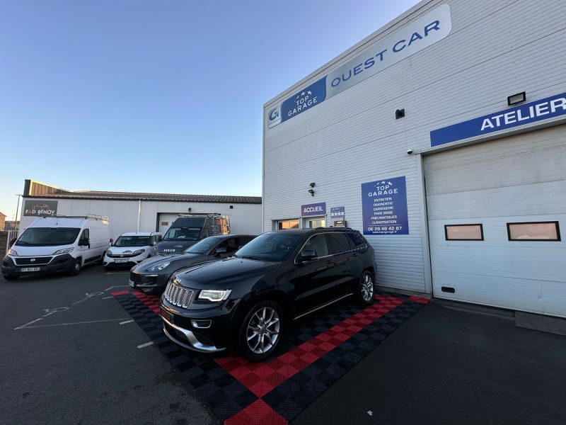 JEEP GRAND CHEROKEE 3.0 CRD - 24V V6 TURBO 2015