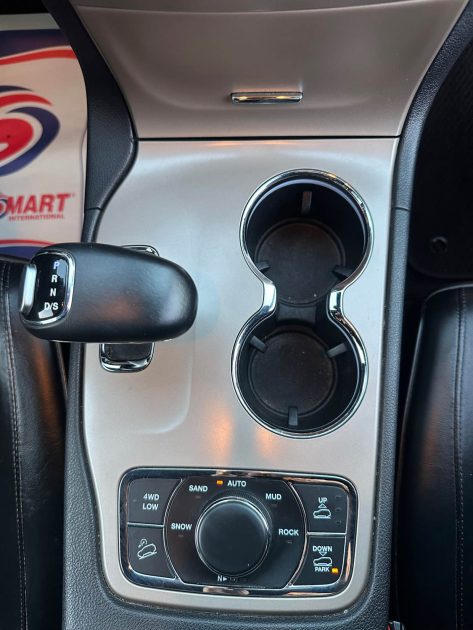 JEEP GRAND CHEROKEE 3.0 CRD - 24V V6 TURBO 2015