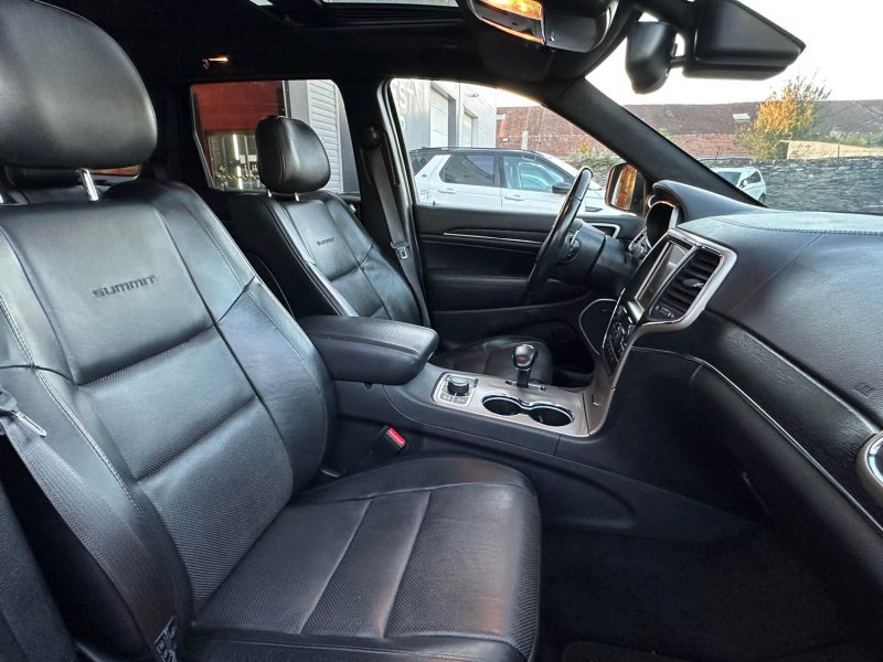 JEEP GRAND CHEROKEE 3.0 CRD - 24V V6 TURBO 2015