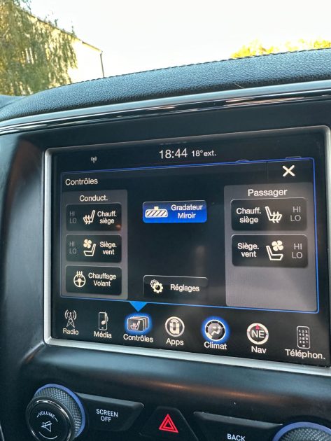 JEEP GRAND CHEROKEE 3.0 CRD - 24V V6 TURBO 2015