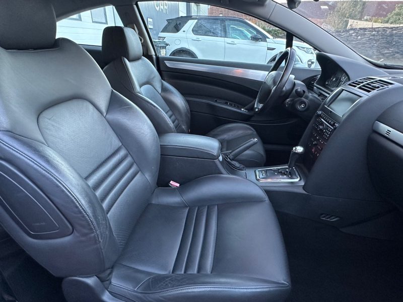 PEUGEOT 407 2.7 HDI 24V V6 SPORT BA 2005