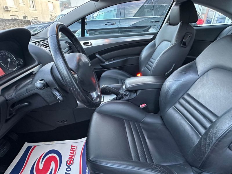 PEUGEOT 407 2.7 HDI 24V V6 SPORT BA 2005