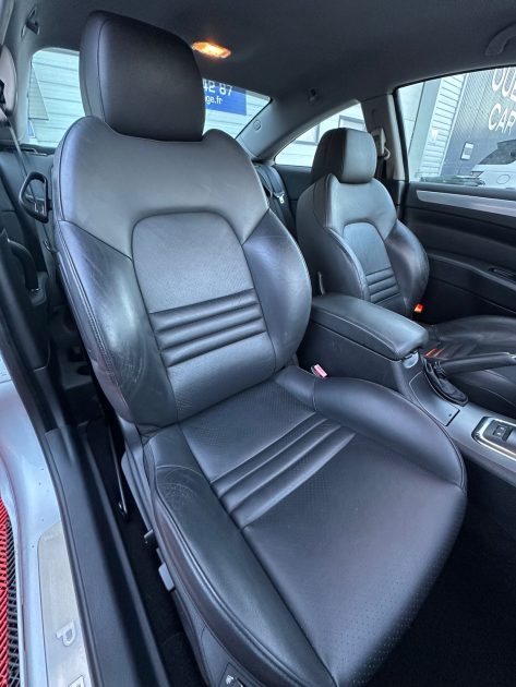 PEUGEOT 407 2.7 HDI 24V V6 SPORT BA 2005