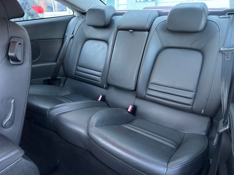 PEUGEOT 407 2.7 HDI 24V V6 SPORT BA 2005