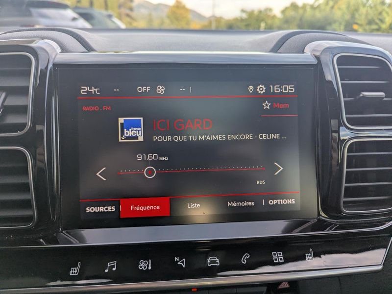 Citroën C5 Aircross 1.5 BlueHDi - 130 S&S BV EAT8 Shine