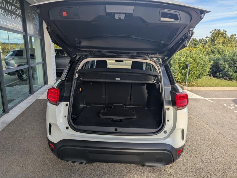 Citroën C5 Aircross 1.5 BlueHDi - 130 S&S BV EAT8 Shine