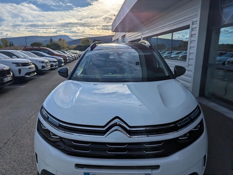 Citroën C5 Aircross 1.5 BlueHDi - 130 S&S BV EAT8 Shine