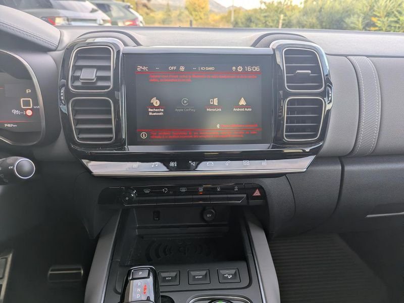 Citroën C5 Aircross 1.5 BlueHDi - 130 S&S BV EAT8 Shine