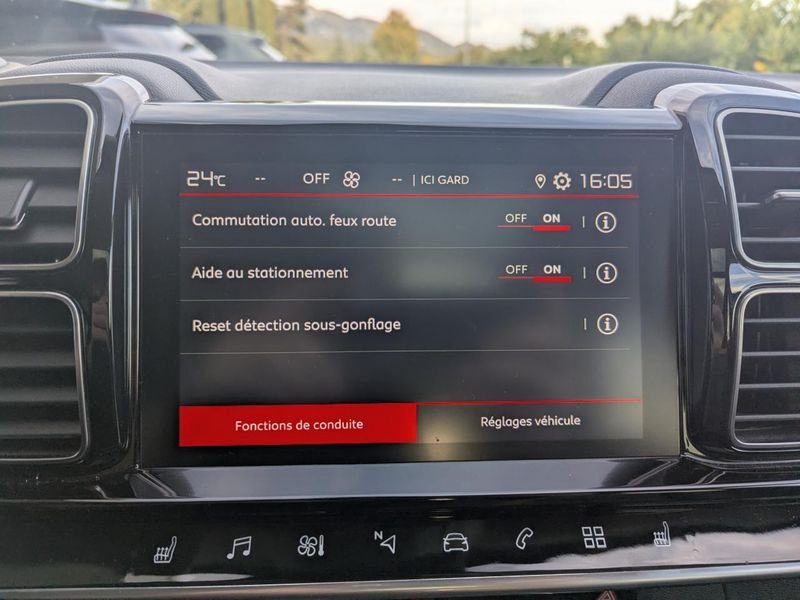 Citroën C5 Aircross 1.5 BlueHDi - 130 S&S BV EAT8 Shine