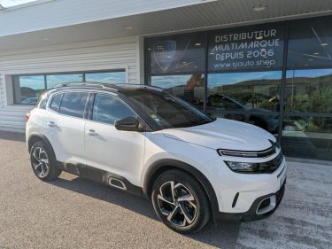 Citroën C5 Aircross 1.5 BlueHDi - 130 S&S BV EAT8 Shine