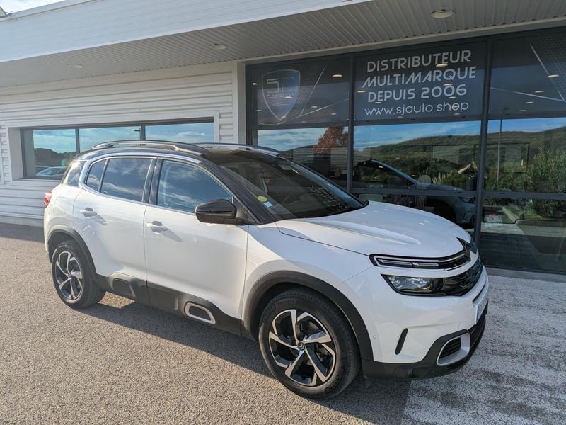 Citroën C5 Aircross 1.5 BlueHDi - 130 S&S BV EAT8 Shine