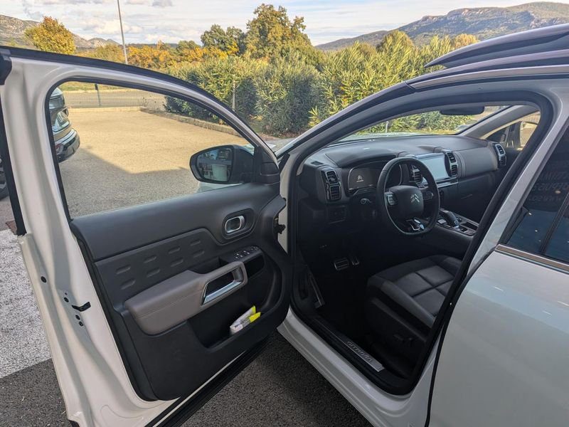 Citroën C5 Aircross 1.5 BlueHDi - 130 S&S BV EAT8 Shine