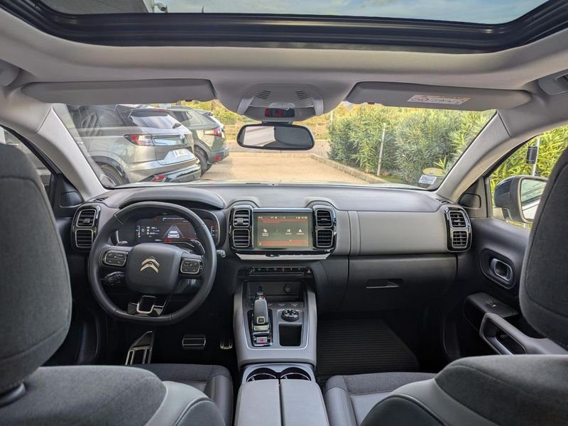 Citroën C5 Aircross 1.5 BlueHDi - 130 S&S BV EAT8 Shine