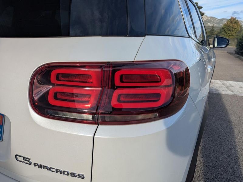 Citroën C5 Aircross 1.5 BlueHDi - 130 S&S BV EAT8 Shine