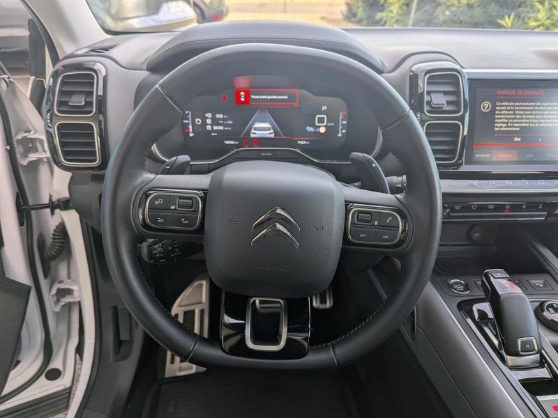 Citroën C5 Aircross 1.5 BlueHDi - 130 S&S BV EAT8 Shine