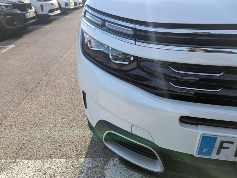 Citroën C5 Aircross 1.5 BlueHDi - 130 S&S BV EAT8 Shine