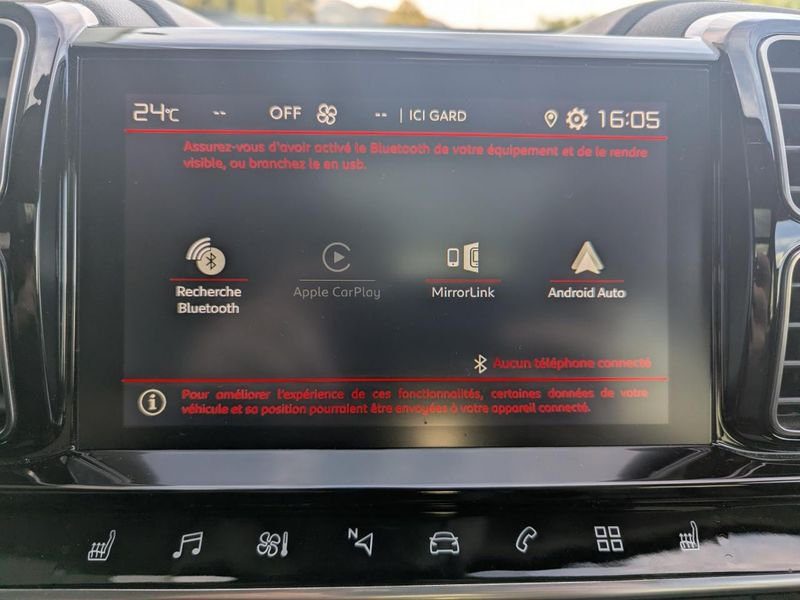 Citroën C5 Aircross 1.5 BlueHDi - 130 S&S BV EAT8 Shine