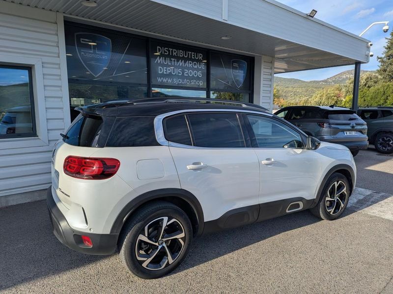 Citroën C5 Aircross 1.5 BlueHDi - 130 S&S BV EAT8 Shine